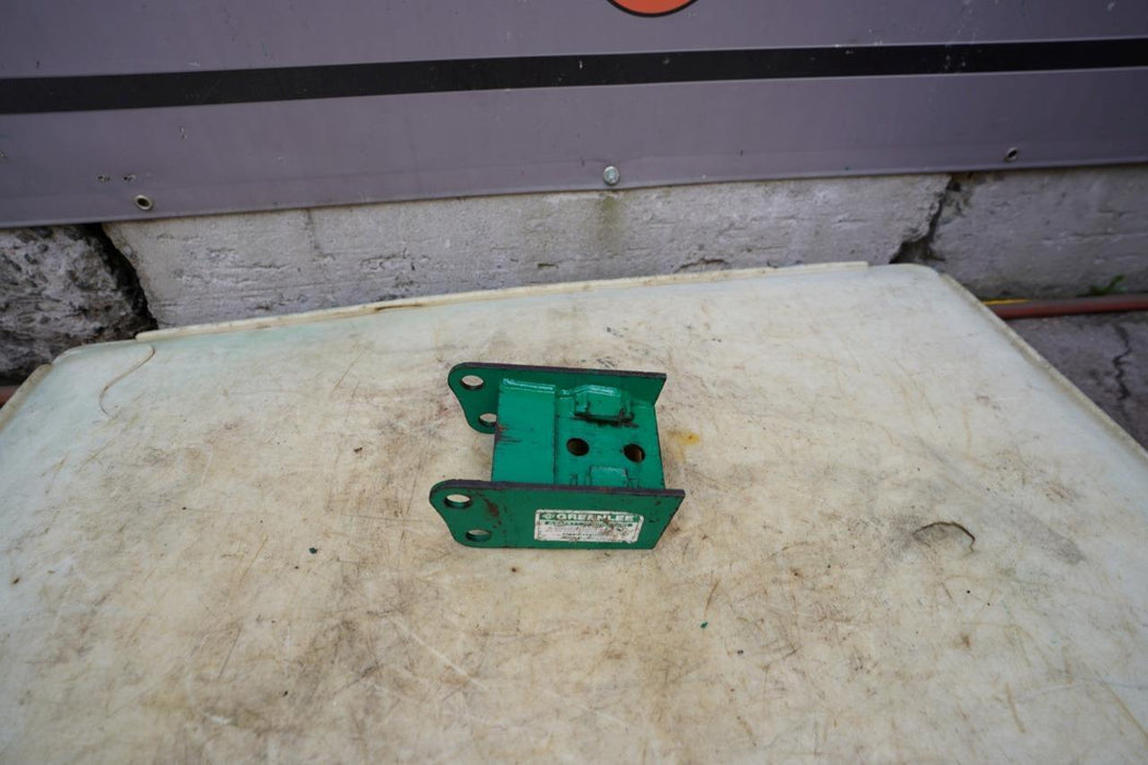 Greenlee Coupling Adaptor for 8000 lbs Ultra Tugger Cable Puller Nice Shape.