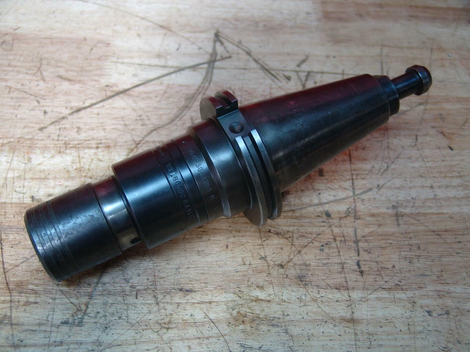 Sandvik Coromant 39.60-02 63 145 Precision CAT50 Mill / Collet Chuck