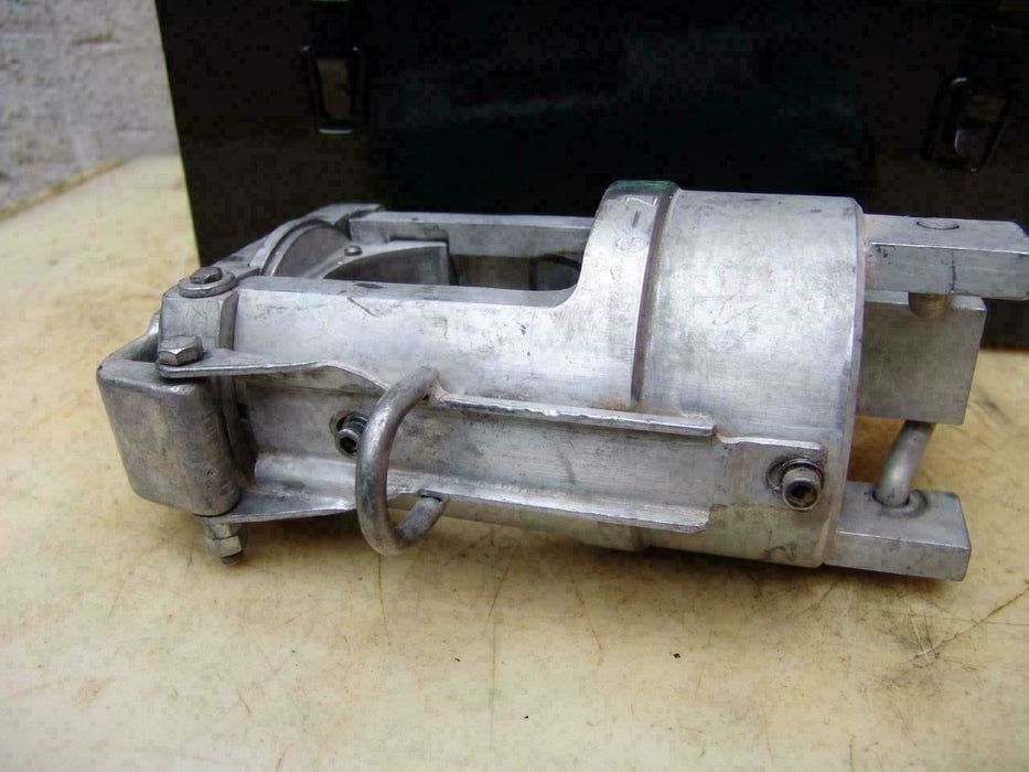 Thomas and Betts 90 tons heavy duty crimper #2