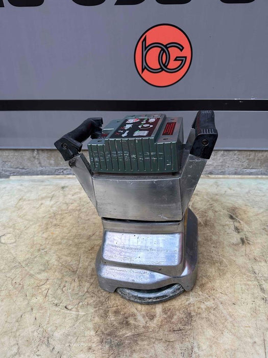 HireTech HT7 DISC FLOOR SANDER et4