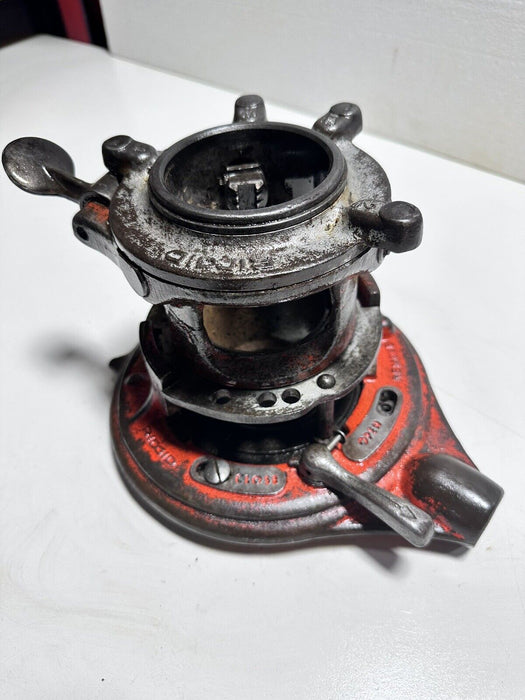 RIDGID TOOLS 65-R ADJUSTABLE MANUAL PIPE THREADER, 1" to 2" CAPACITY #2