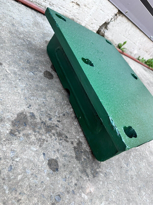 Hilman 150-XOTW 150-Ton Capacity Industrial Roller Assy 21" x 9.875" x 6.75"