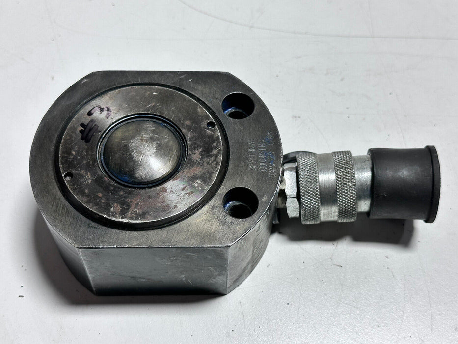 SPX Power Team Hydraulic RLS300 30 ton ram/cylinder/portapower 1/2" Stroke #3