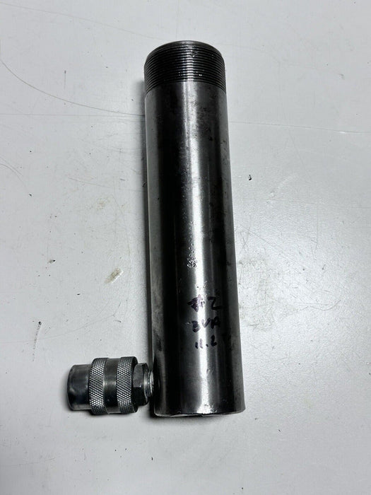 BVA Hydraulics 10 Ton Single Acting Cylinder H1010, 10'' Stroke. #2