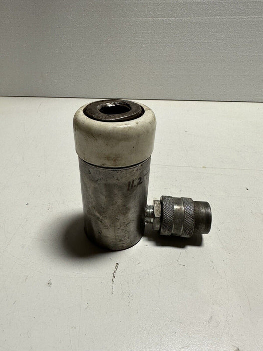 SPX POWER TEAM 11.2 TON HYDRAULIC CYLINDER RAM #19
