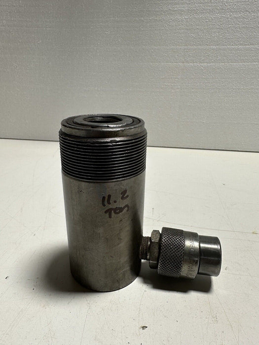 SPX POWER TEAM 11.2 TON HYDRAULIC CYLINDER RAM #20