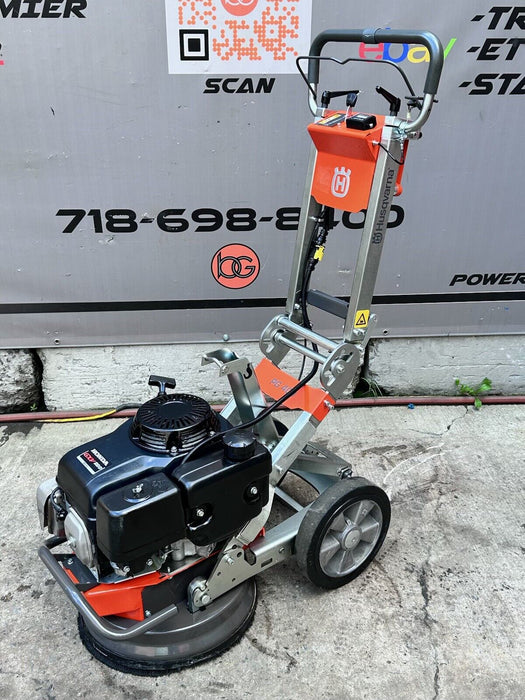 Husqvarna PG400 Petrol Floor Grinder Honda