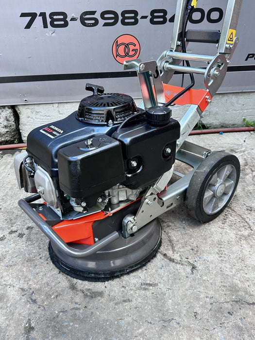 Husqvarna PG400 Petrol Floor Grinder Honda