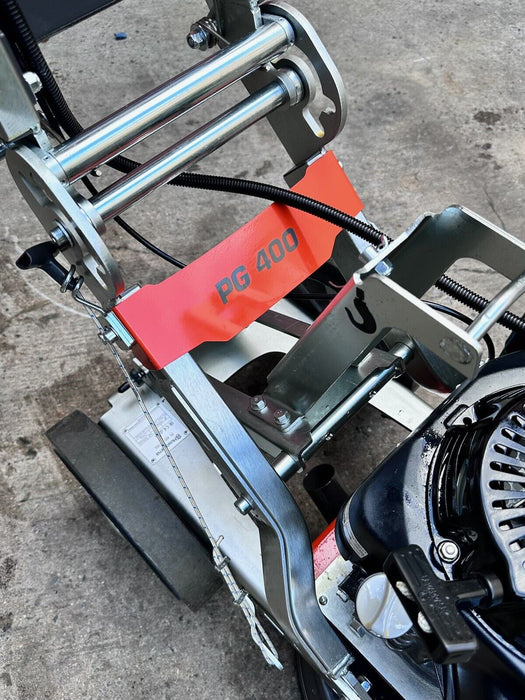 Husqvarna PG400 Petrol Floor Grinder Honda