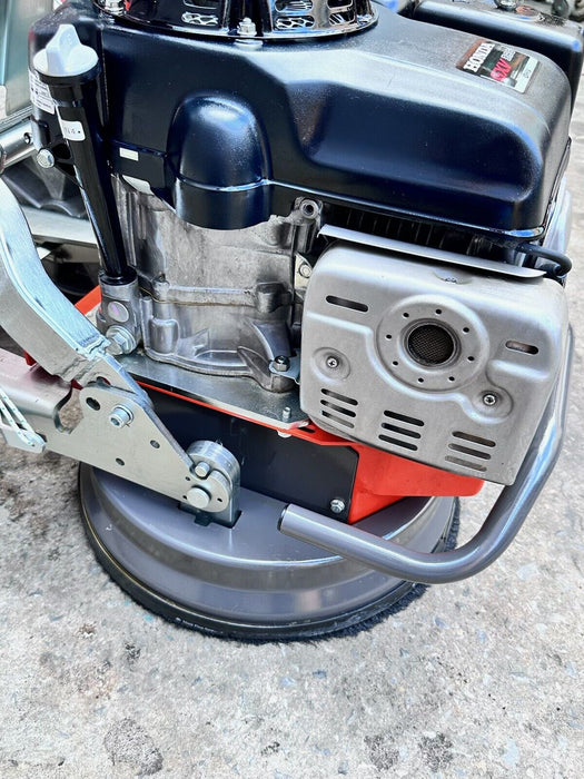 Husqvarna PG400 Petrol Floor Grinder Honda