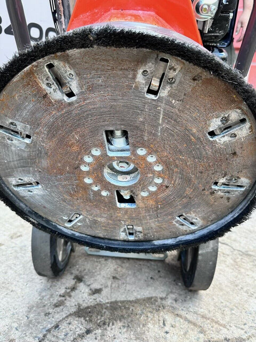 Husqvarna PG400 Petrol Floor Grinder Honda
