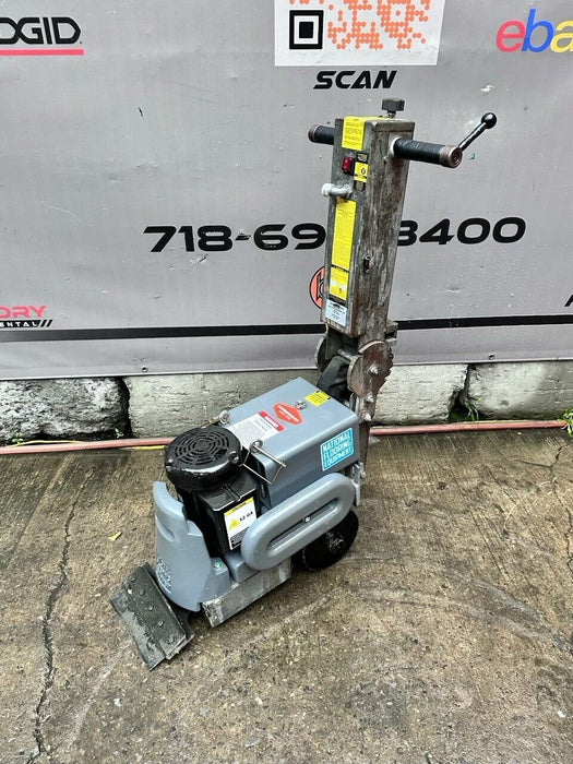 National Flooring Equipment Self-Propelled Floor Tile Scraper Model 6280 Nice