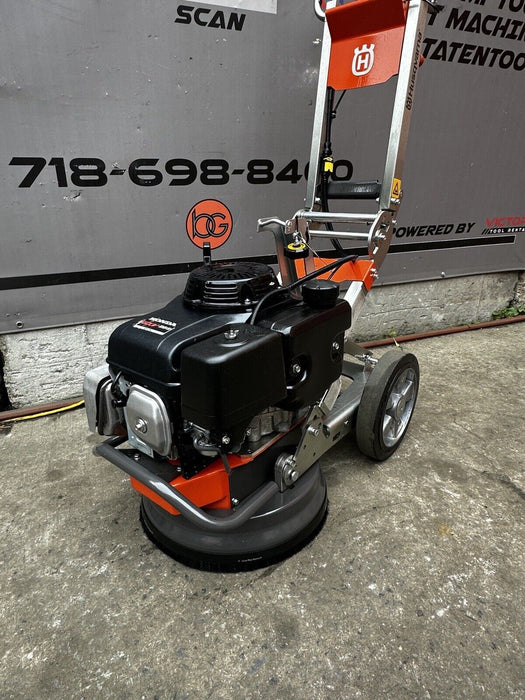 Husqvarna PG400 Petrol Floor Grinder Honda ET2