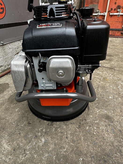 Husqvarna PG400 Petrol Floor Grinder Honda ET2