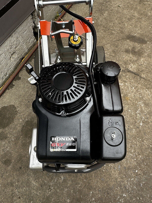 Husqvarna PG400 Petrol Floor Grinder Honda ET2