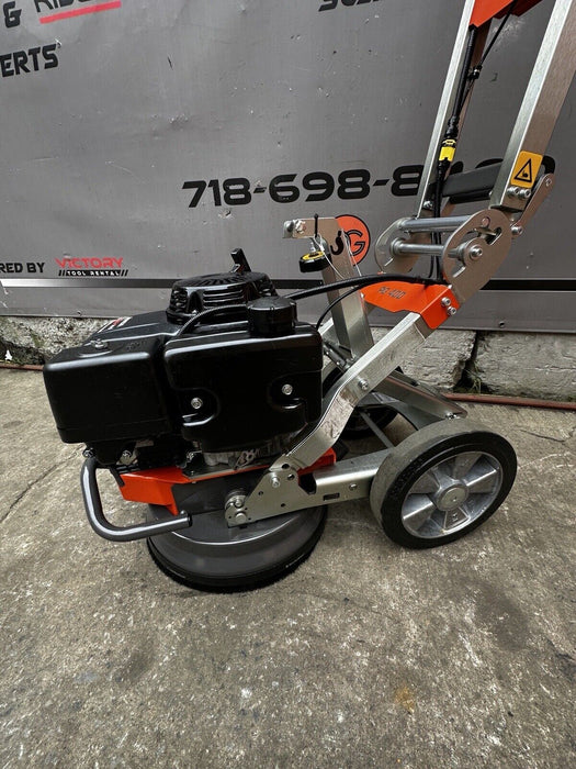 Husqvarna PG400 Petrol Floor Grinder Honda ET2