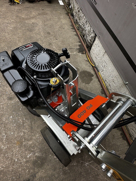 Husqvarna PG400 Petrol Floor Grinder Honda ET2