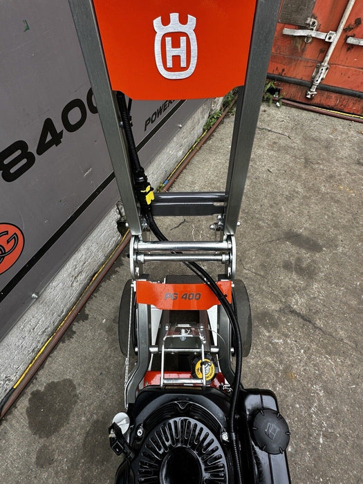Husqvarna PG400 Petrol Floor Grinder Honda ET2