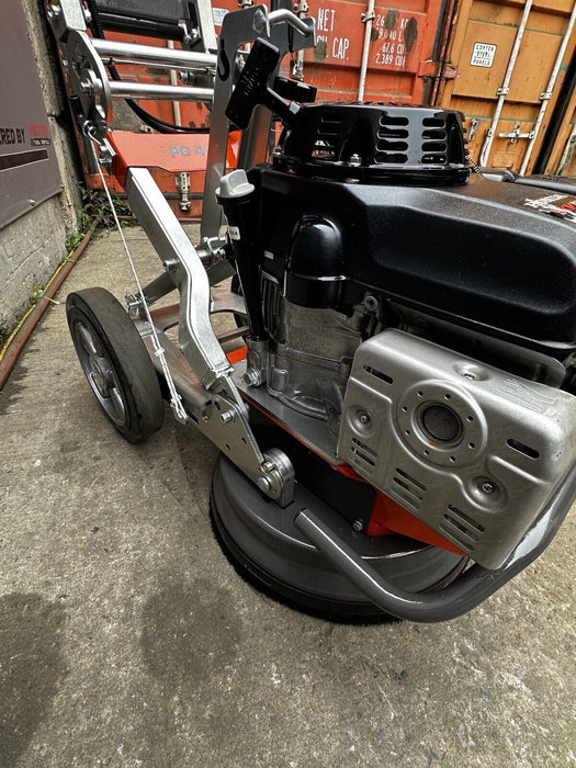 Husqvarna PG400 Petrol Floor Grinder Honda ET2