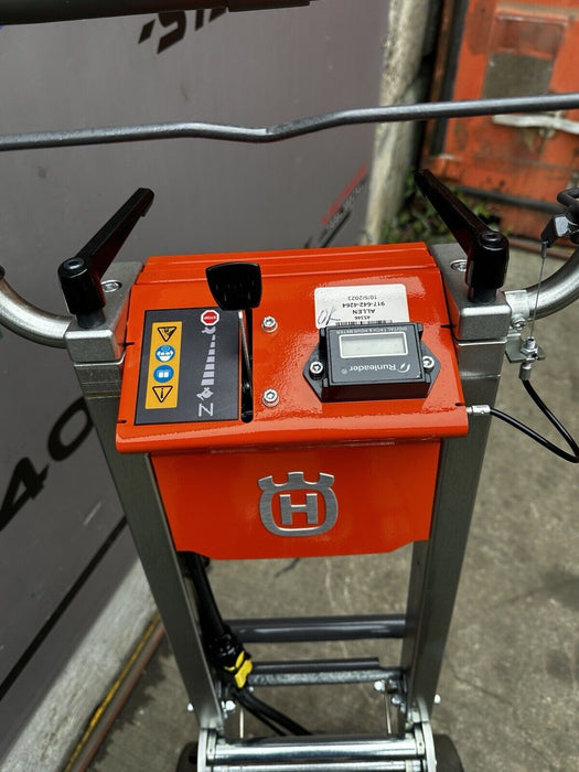 Husqvarna PG400 Petrol Floor Grinder Honda ET2