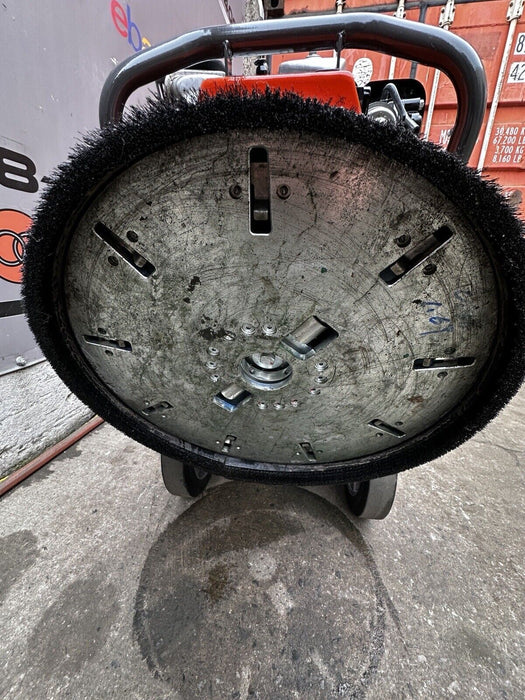 Husqvarna PG400 Petrol Floor Grinder Honda ET2