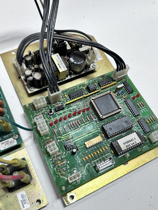 GREENLEE 855 I/O INPUT OUTPUT  COMPUTER CONTROL BOARD