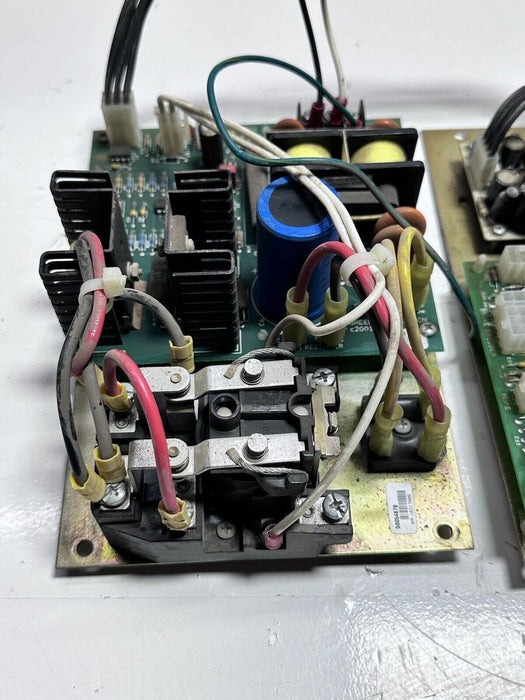 GREENLEE 855 I/O INPUT OUTPUT  COMPUTER CONTROL BOARD