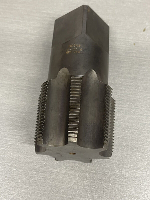 Magna 2 - 11 1/2 NPT Reamer