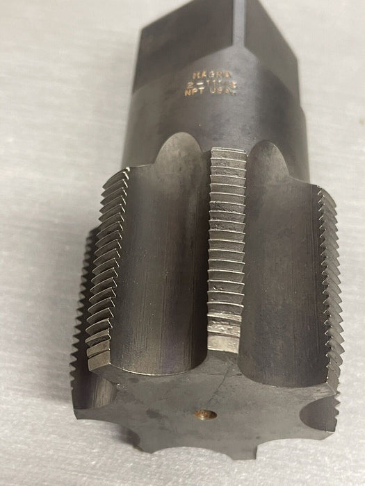 Magna 2 - 11 1/2 NPT Reamer