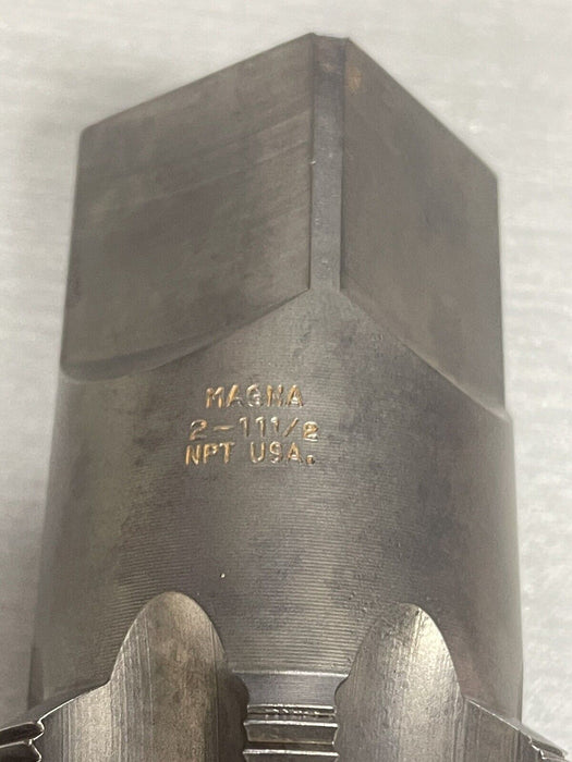 Magna 2 - 11 1/2 NPT Reamer