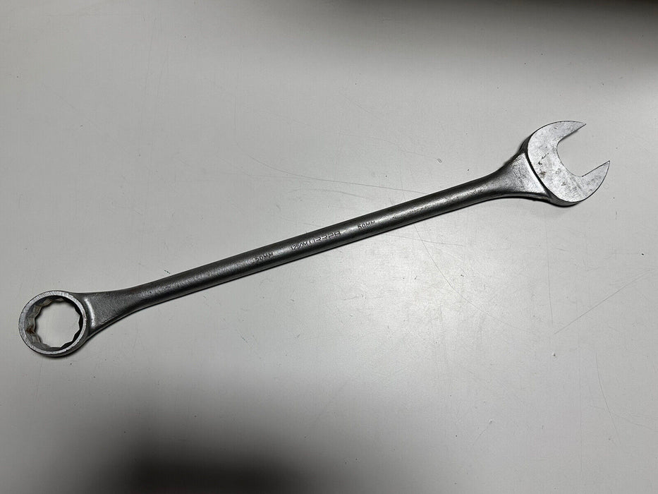 50mm Urrea 1250M Heavy Duty Combination Wrench 12 pt