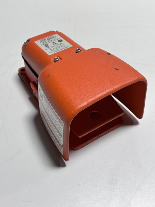 HERCULES 531-SWH FOOT SWITCH CONTROL 20A, 240VAC for Ridgid 300