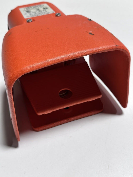 HERCULES 531-SWH FOOT SWITCH CONTROL 20A, 240VAC for Ridgid 300