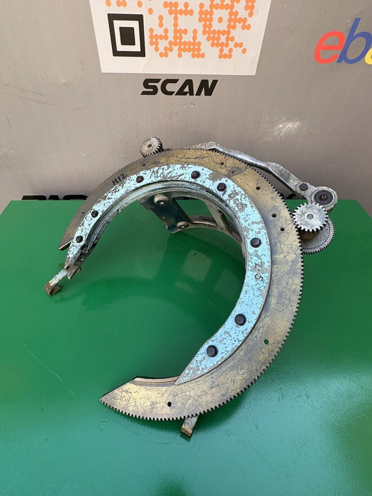 H&M pipe beveler beveling machine h-12welding welder 8 to 12 inch