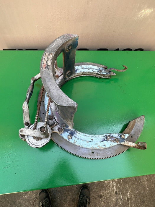 H&M pipe beveler beveling machine h-12welding welder 8 to 12  inch