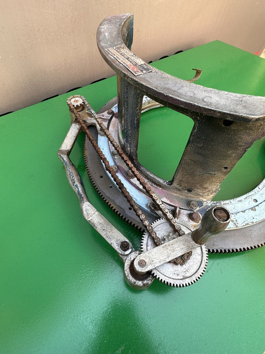 H&M pipe beveler beveling machine h-12welding welder 8 to 12  inch