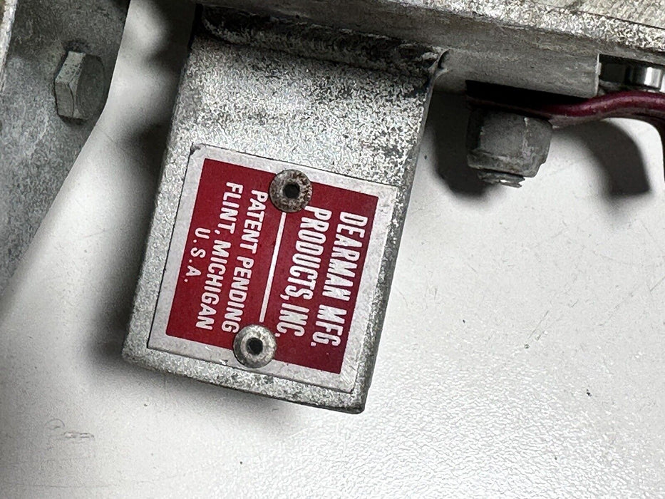 Mathey Dearman D231  Chain Alignment Clamp   1-8"
