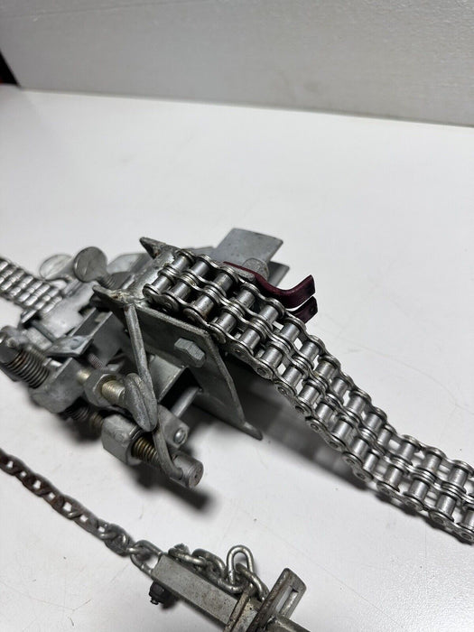 Mathey Dearman D231  Chain Alignment Clamp   1-8"