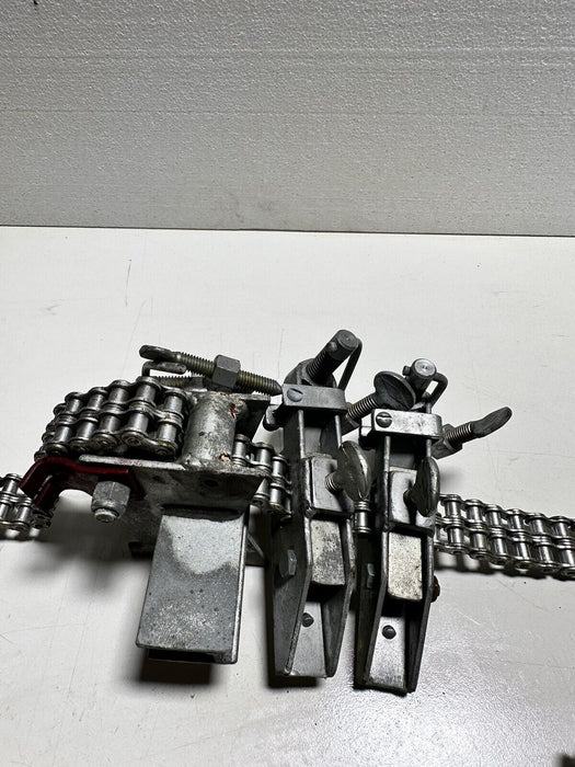 Mathey Dearman D231  Chain Alignment Clamp   1-8"