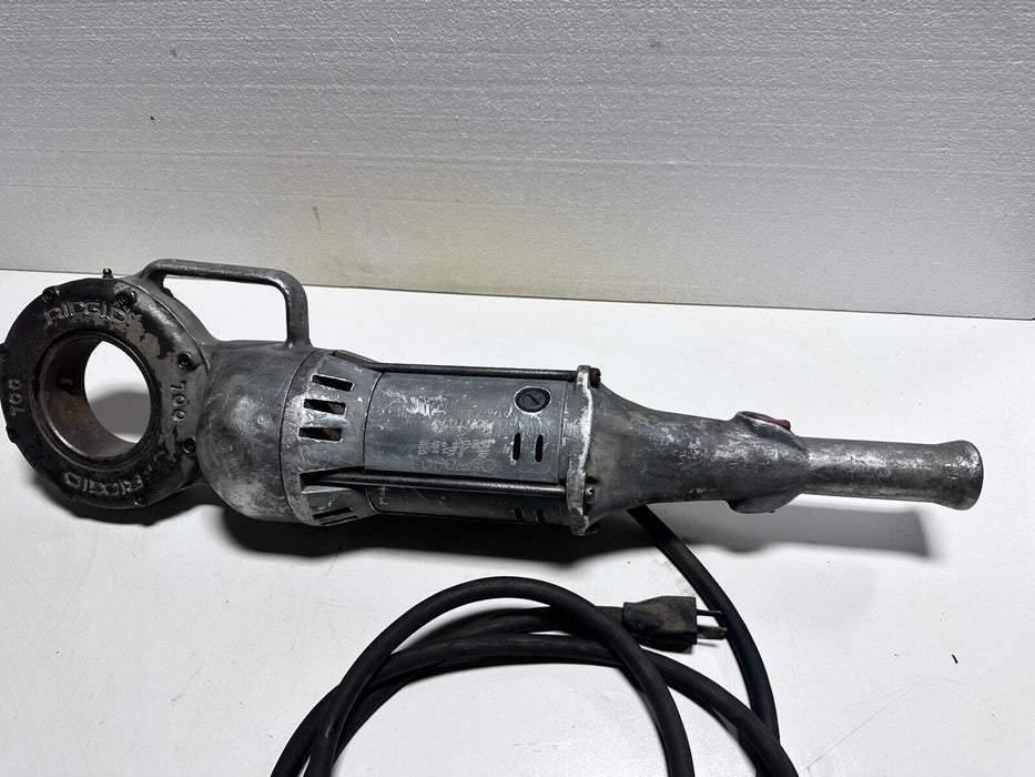 RIDGID 700 Power Drive Pipe Threader
