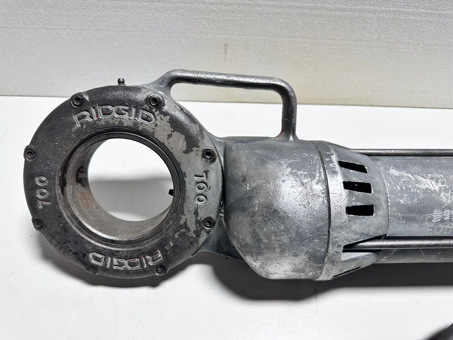 RIDGID 700 Power Drive Pipe Threader