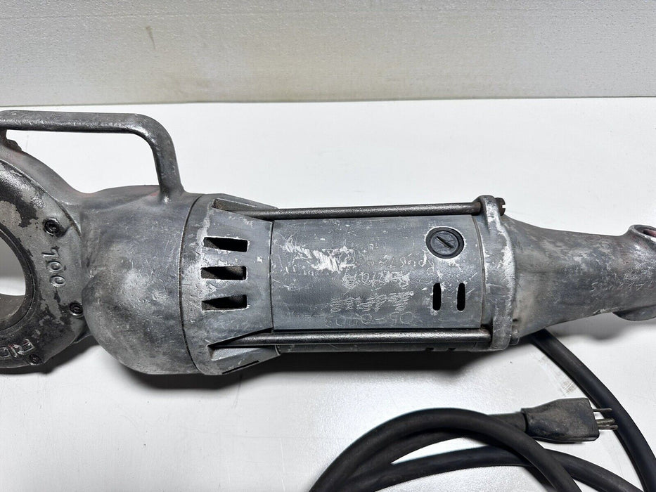 RIDGID 700 Power Drive Pipe Threader