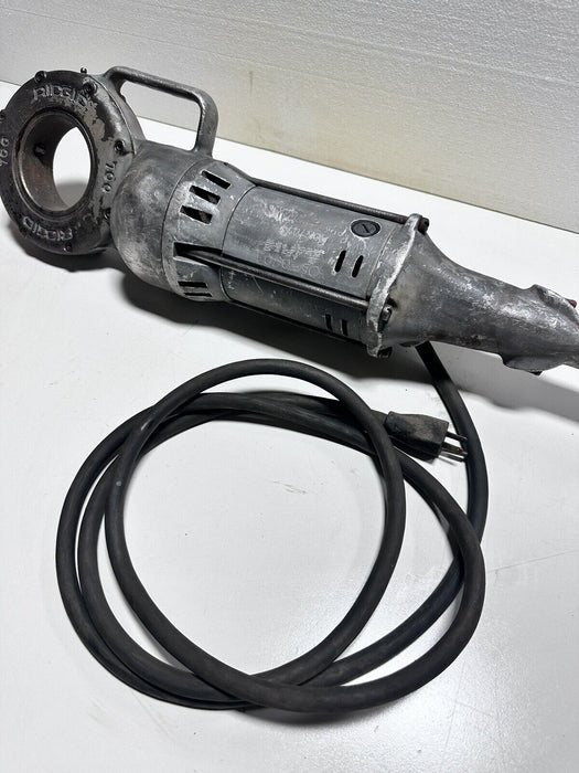 RIDGID 700 Power Drive Pipe Threader