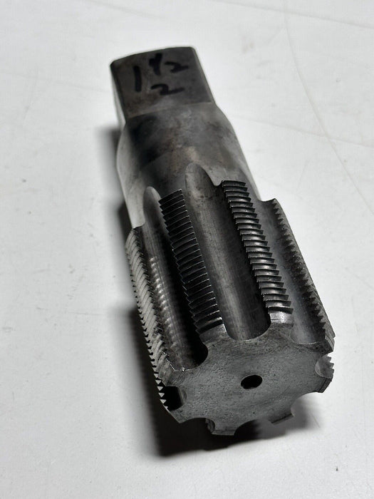 1-1/2” NPT Pipe Tap, USA #2