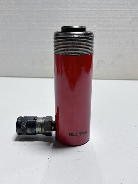 SPX Power Team C104C hydraulic Cylinder 10 Ton 4-1/8” Stroke RC104