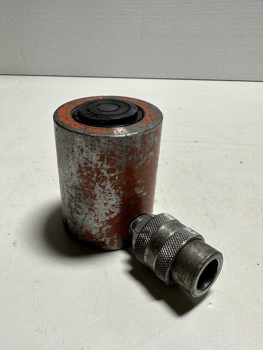 SPX POWER TEAM 11.2 TON HYDRAULIC CYLINDER RAM