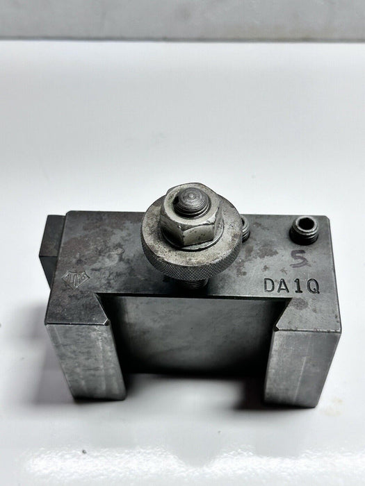 ALORIS DA-1 Q QUICK-CHANGE TURNING & FACING LATHE TOOLHOLDER # 5