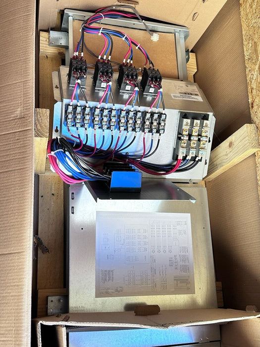 TRANE BAYHTFB372A 72kw, 240/208v Supplementary Electric Heater NEW