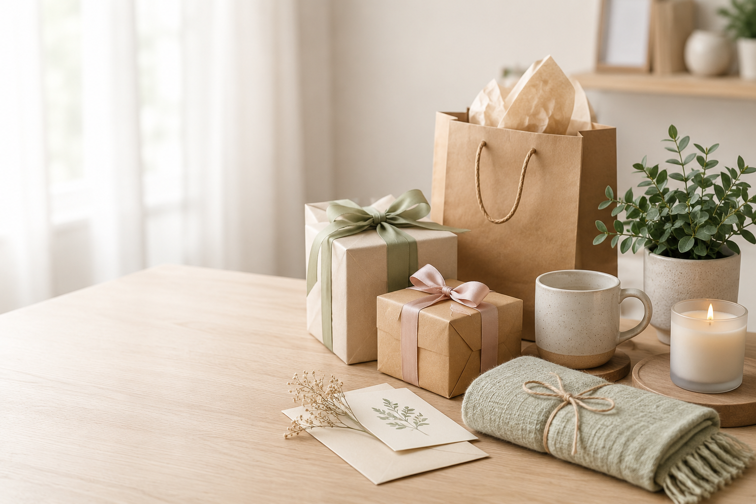 Simple Gift Ideas for Every Occasion