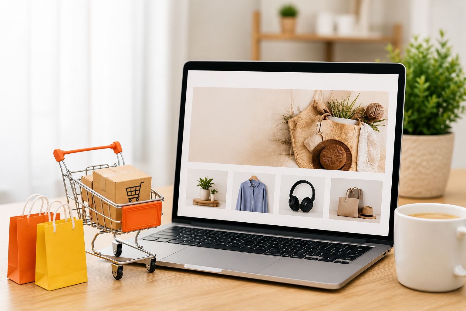 Smart Online Shopping: How to Choose the Right Products Without Regret